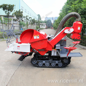 Crop Cutting Machine Grain Reaper Grain Harvester Grain